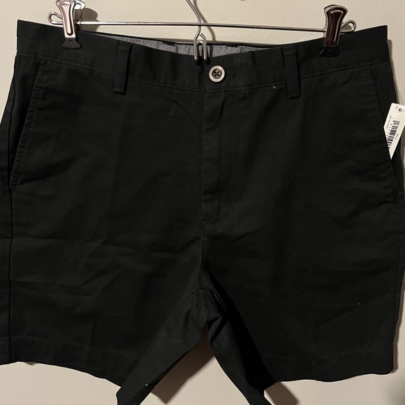 Men’s slim black shorts 31 NWT - Picture 1 of 3